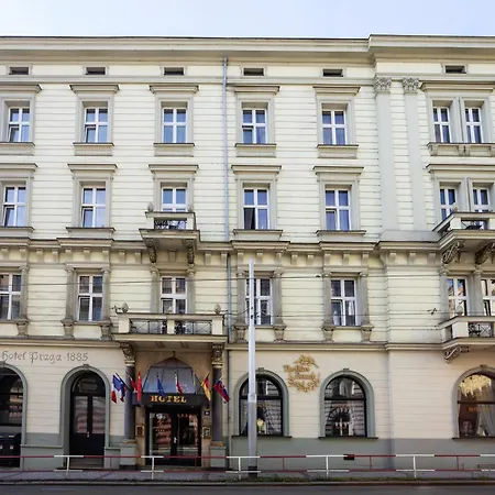 Hotel Praga 1885 By Wagnerstays-3